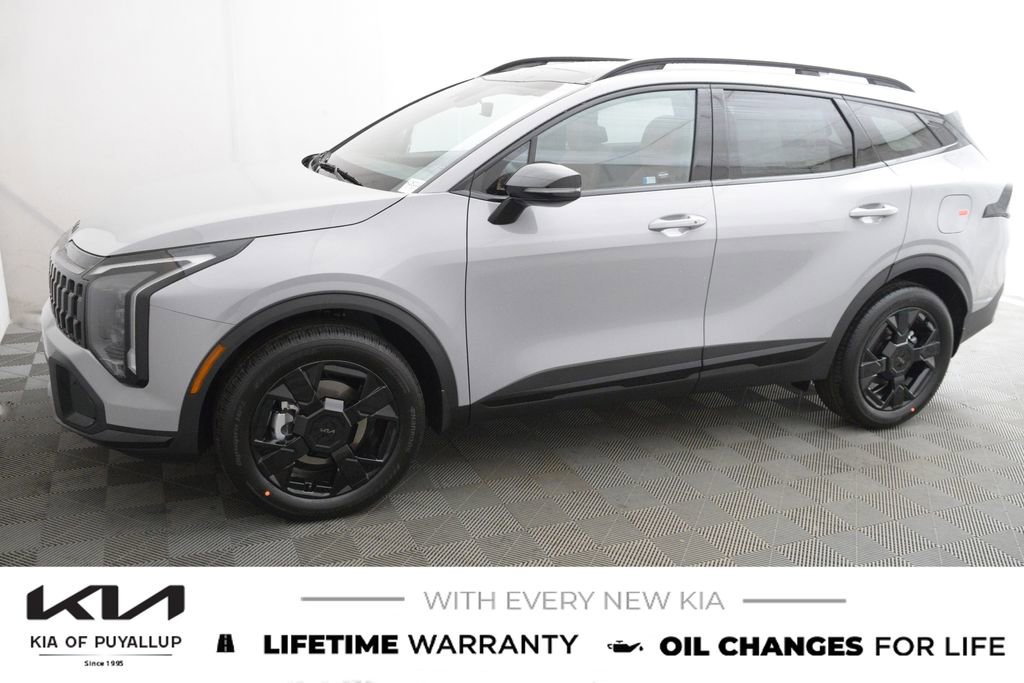 New 2026 Kia Sportage X-Line image 8