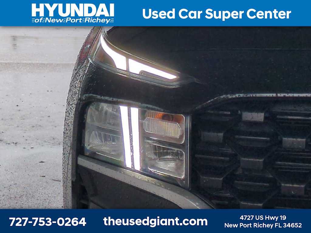 Certified 2023 Hyundai Santa Fe SE FWD image 9