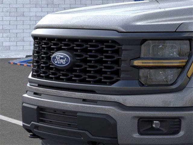 New 2025 Ford F150 STX w/ Equipment Group 200A image 17