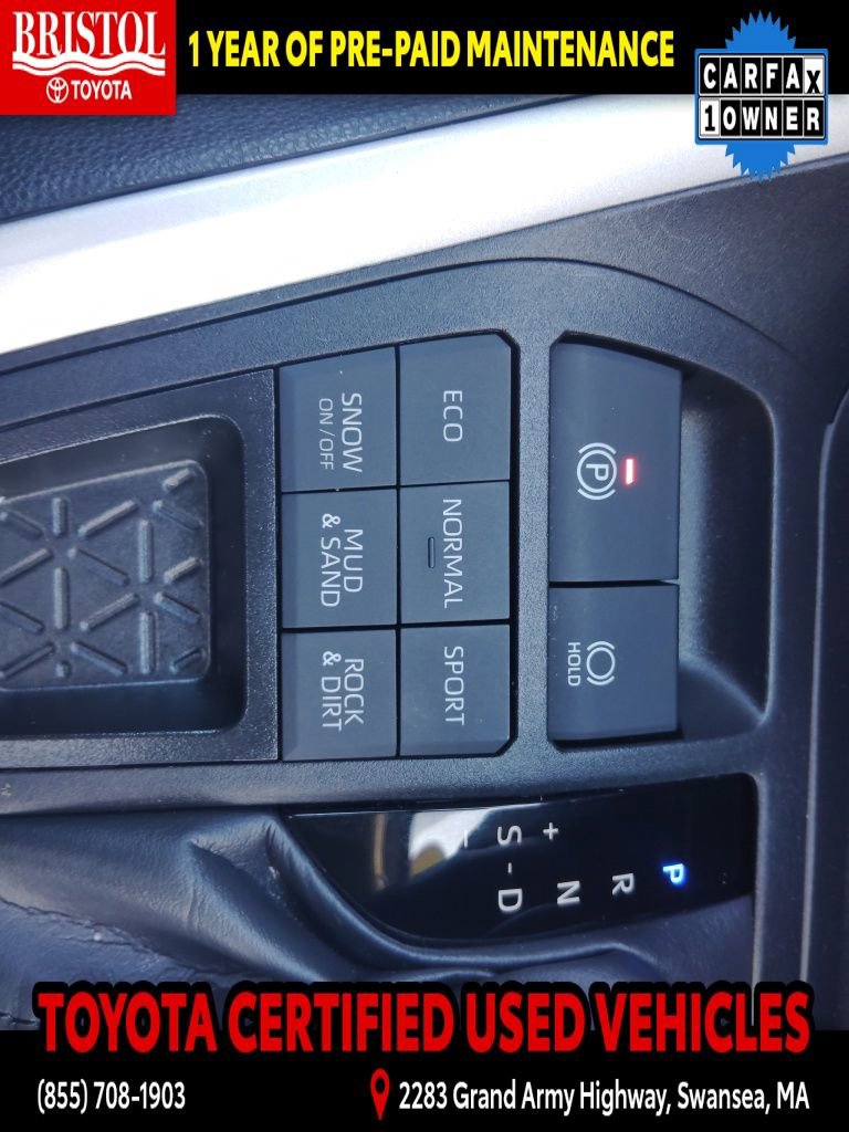 Certified 2024 Toyota RAV4 XLE Premium w/ Weather Package AWD/4WD image 28