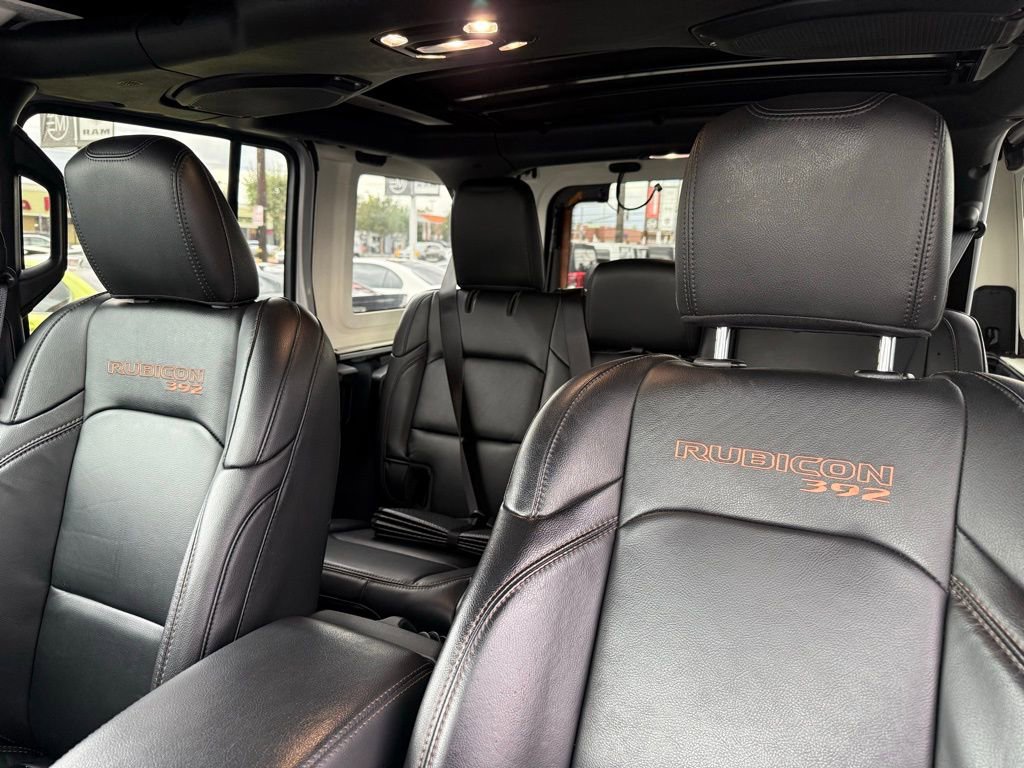 Used 2022 Jeep Wrangler Unlimited Rubicon image 21