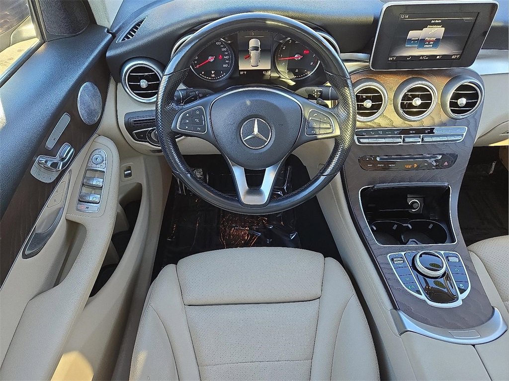 Used 2019 Mercedes-Benz GLC 300 4MATIC image 12