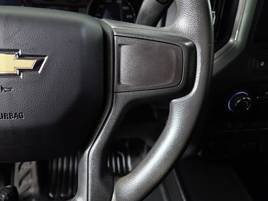 Used 2024 Chevrolet Silverado 3500 W/T w/ WT Convenience Package image 38