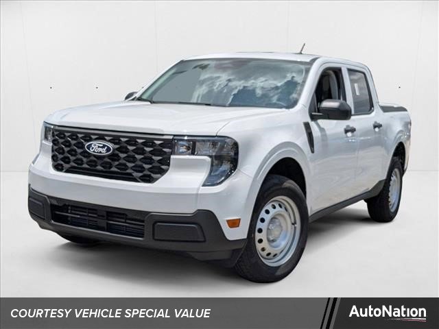 New 2025 Ford Maverick XL w/ Equipment Group 102A