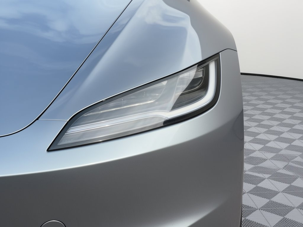 Used 2025 Tesla Model 3 Long Range RWD image 12
