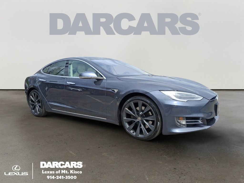 Used 2018 Tesla Model S 100D image 1