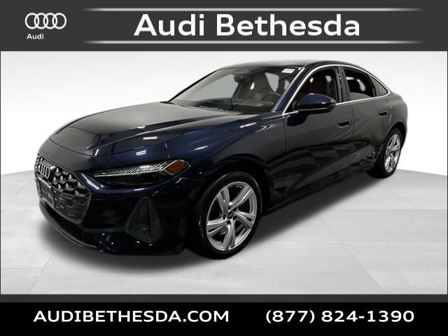Certified 2025 Audi A5 2.0T Premium w/ Premium Plus AWD/4WD image 3