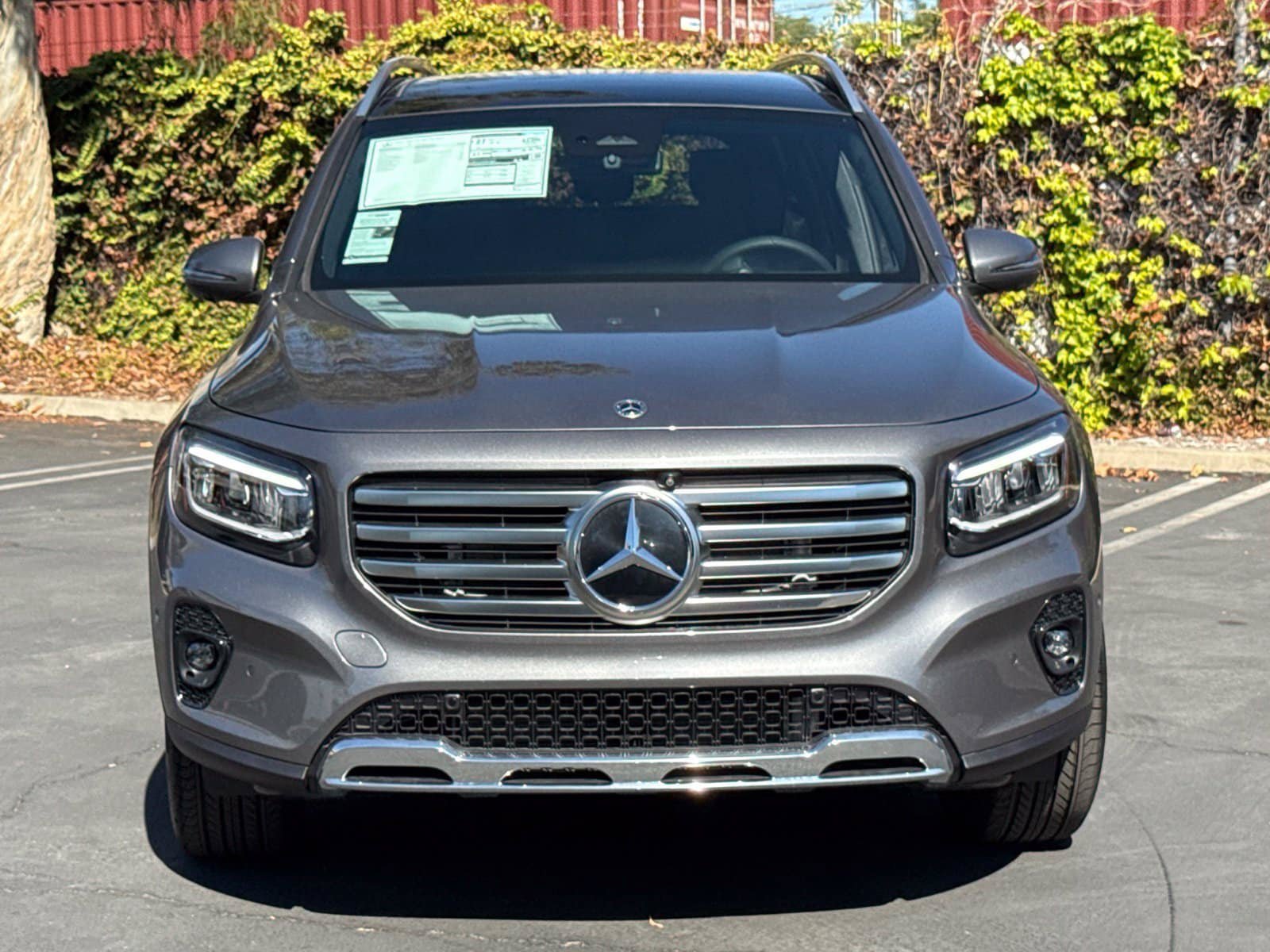 New 2026 Mercedes-Benz GLB 250 4MATIC image 4
