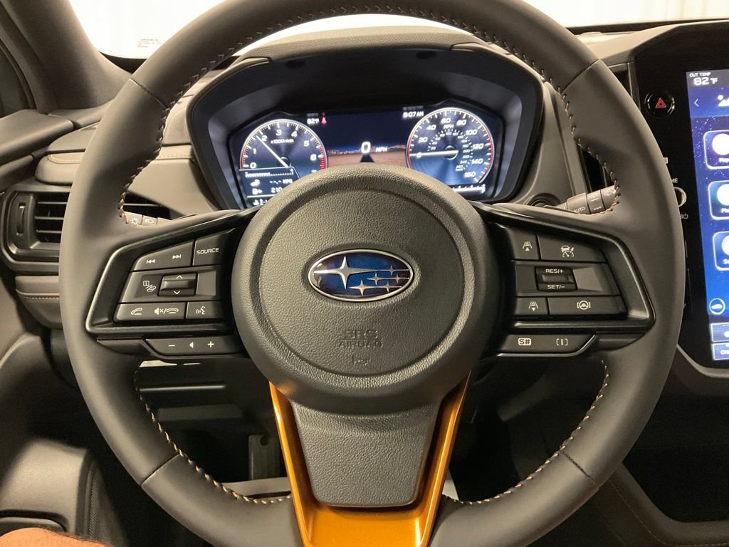 New 2026 Subaru Forester Wilderness AWD/4WD image 12