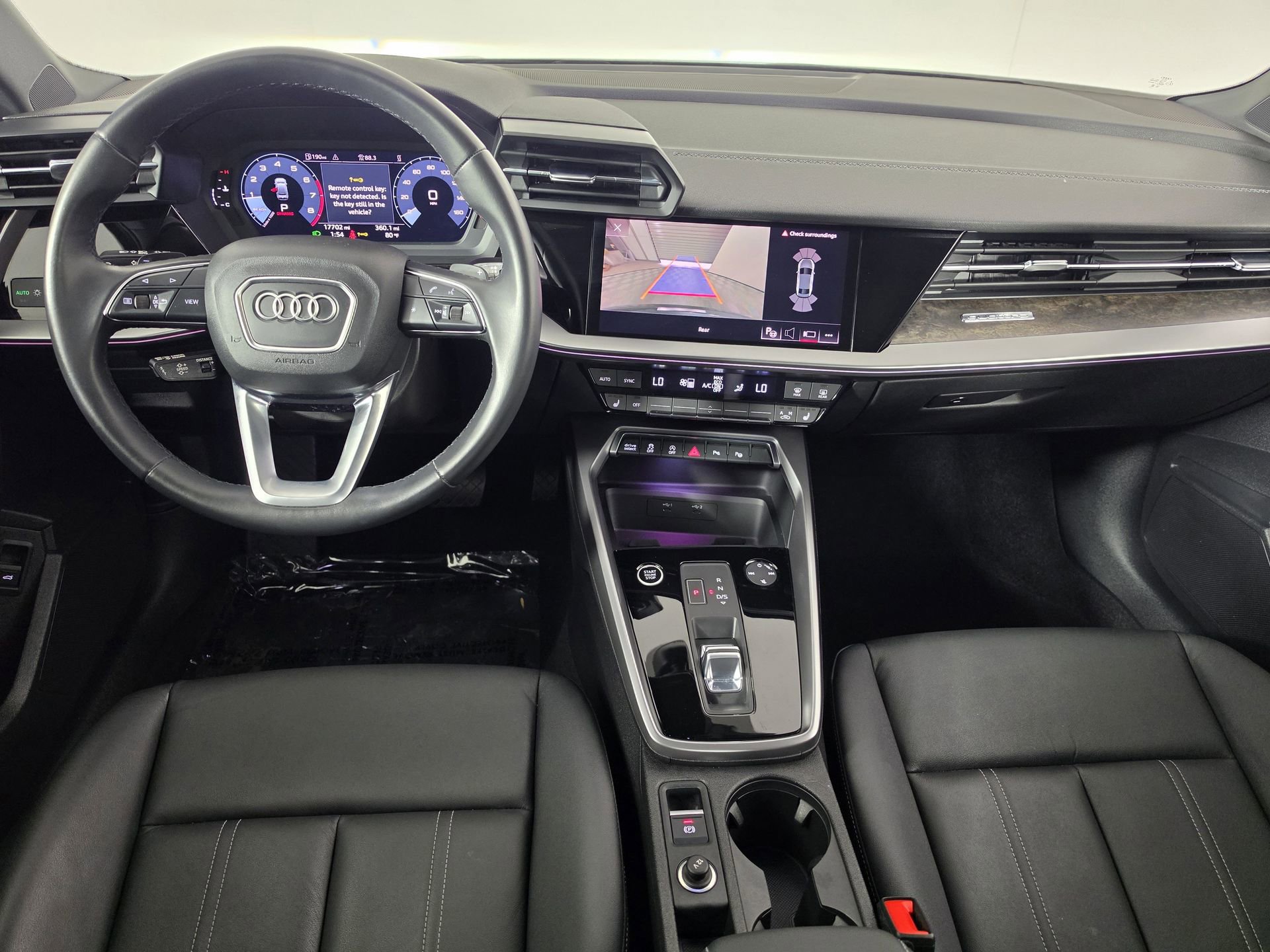 Certified 2023 Audi A3 2.0T Premium Plus w/ Premium Plus Package AWD/4WD image 37