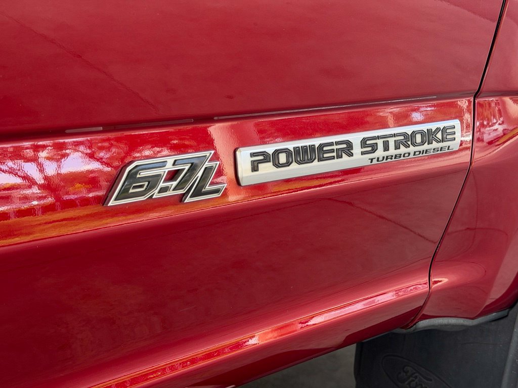 Used 2019 Ford F350 Lariat w/ Lariat Ultimate Package AWD/4WD image 24