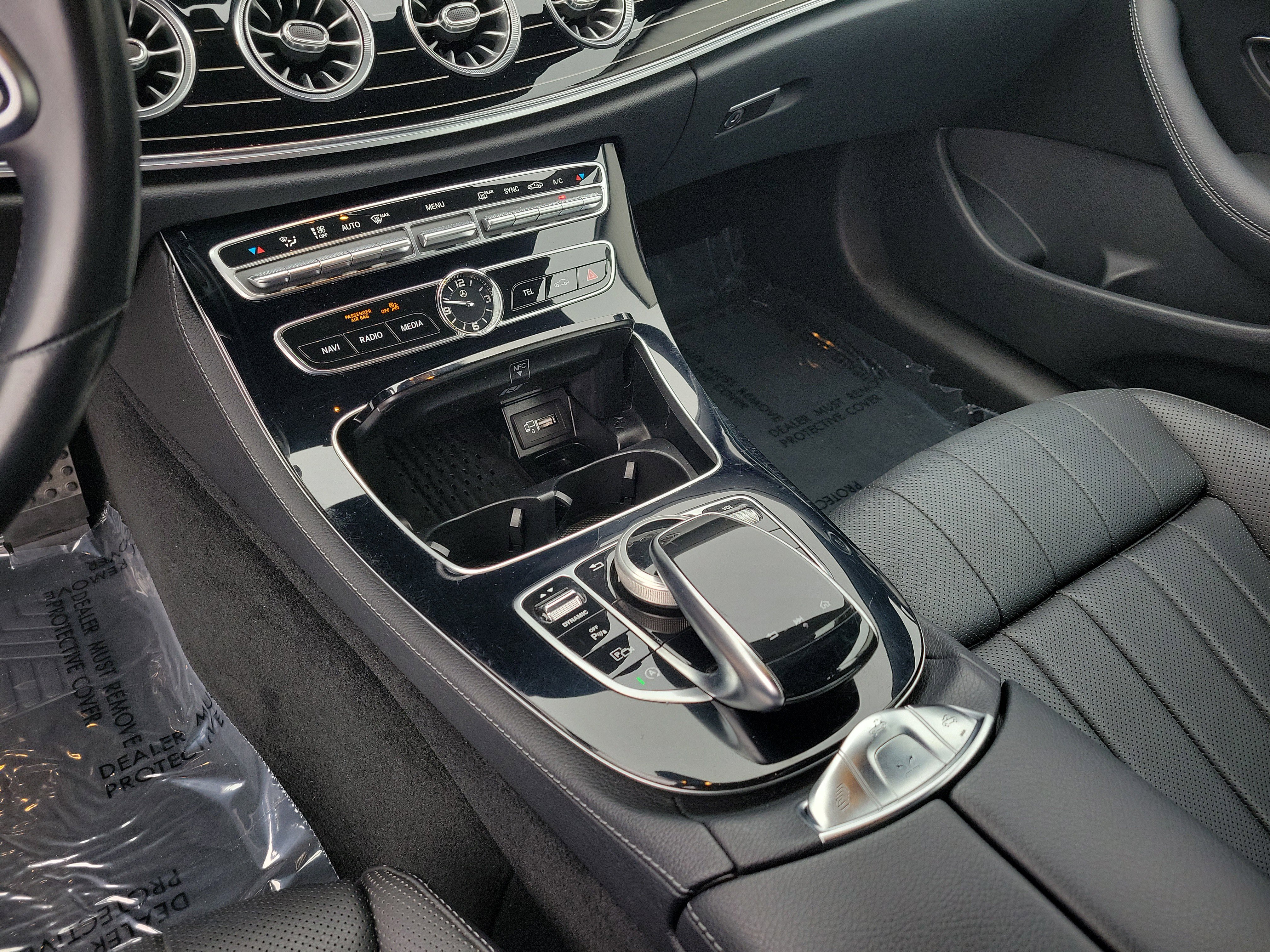 Certified 2020 Mercedes-Benz E 450 Cabriolet image 25