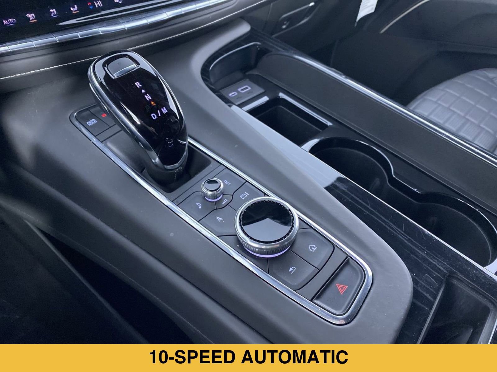 Certified 2023 Cadillac Escalade V AWD/4WD image 8