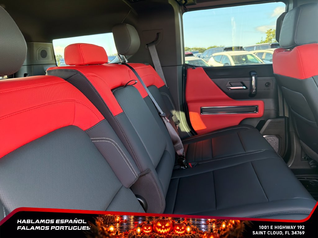 Used 2026 GMC Hummer EV 3X w/ Carbon Fiber Edition Package AWD/4WD image 29