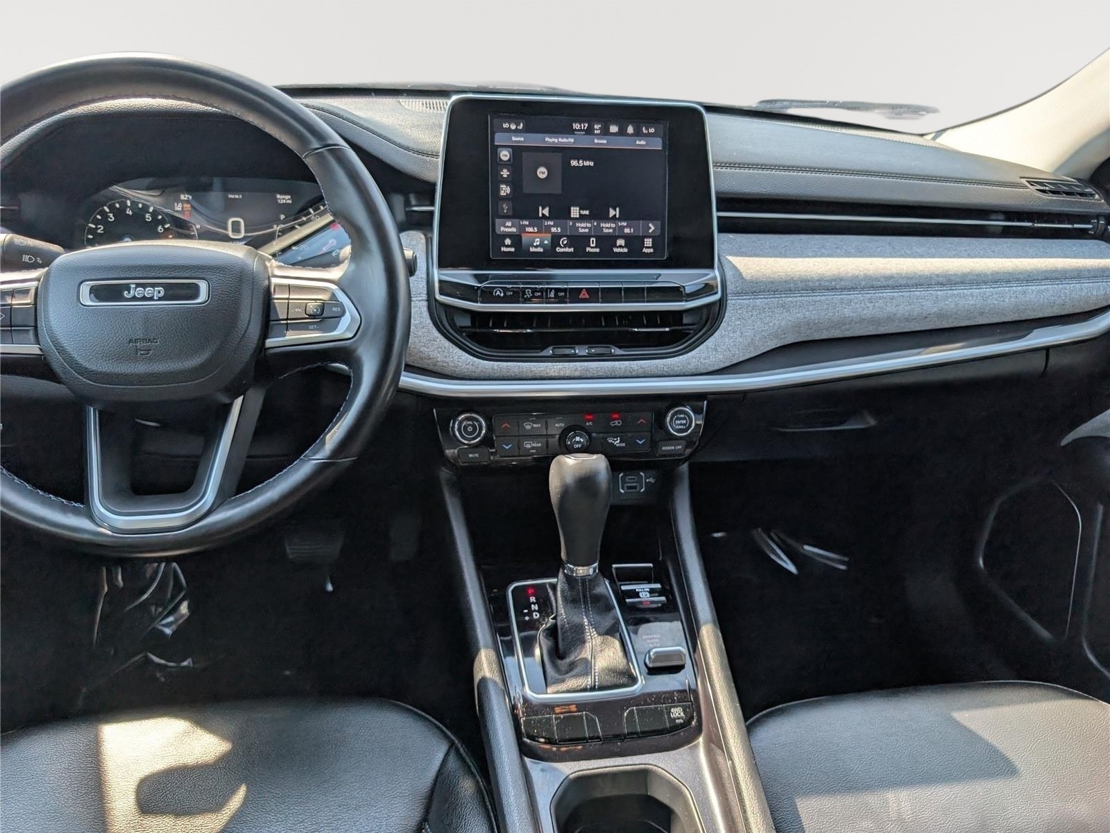 Used 2022 Jeep Compass Latitude w/ Convenience Group AWD/4WD image 19