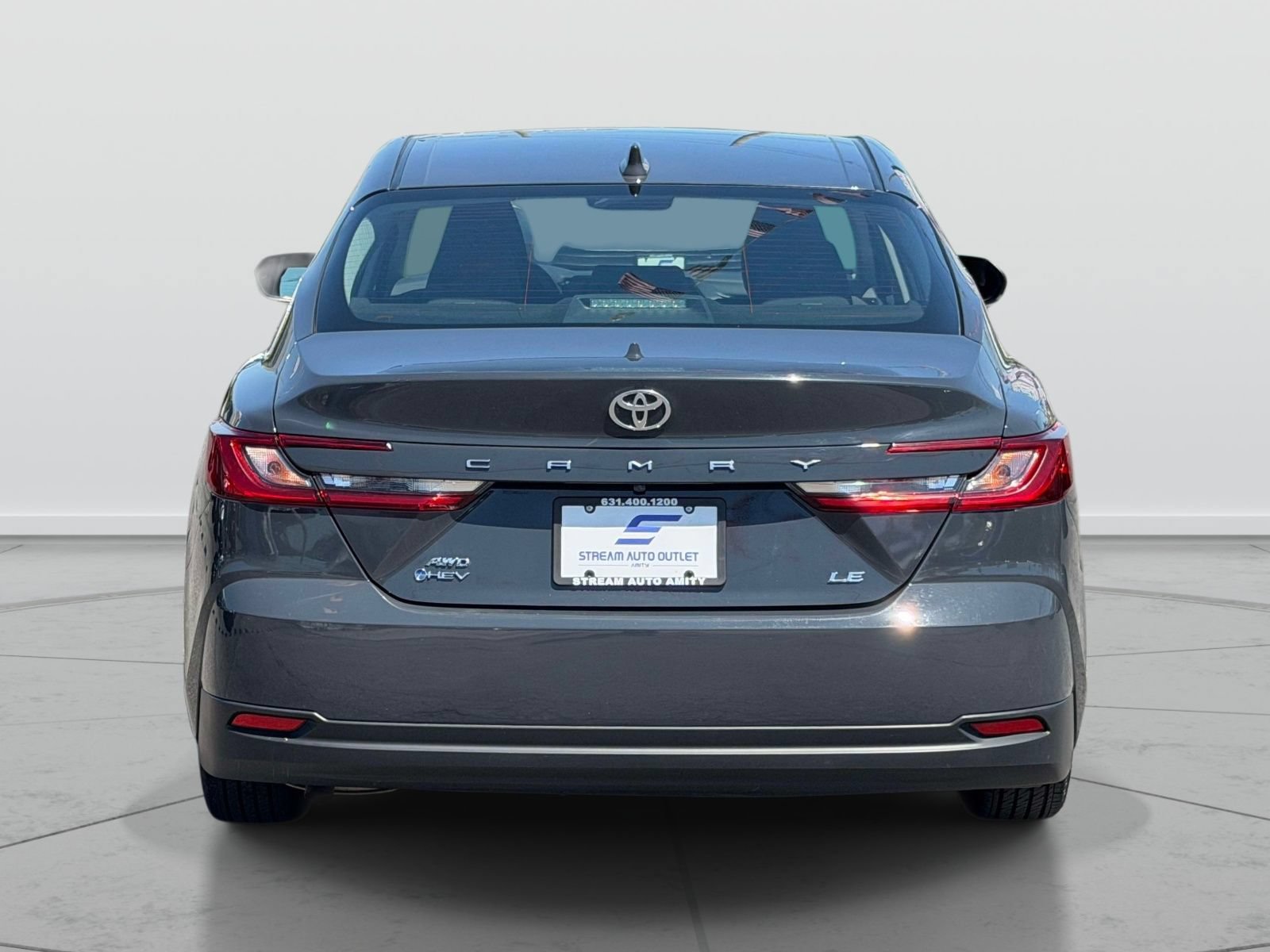 Used 2025 Toyota Camry LE w/ Convenience Package AWD/4WD image 7