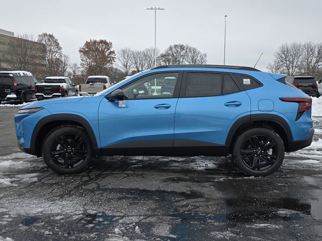 New 2026 Chevrolet Trax ACTIV image 12