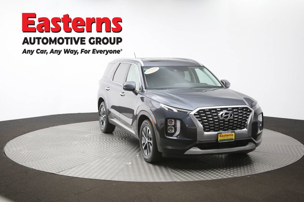 Used 2020 Hyundai Palisade SEL AWD/4WD image 54