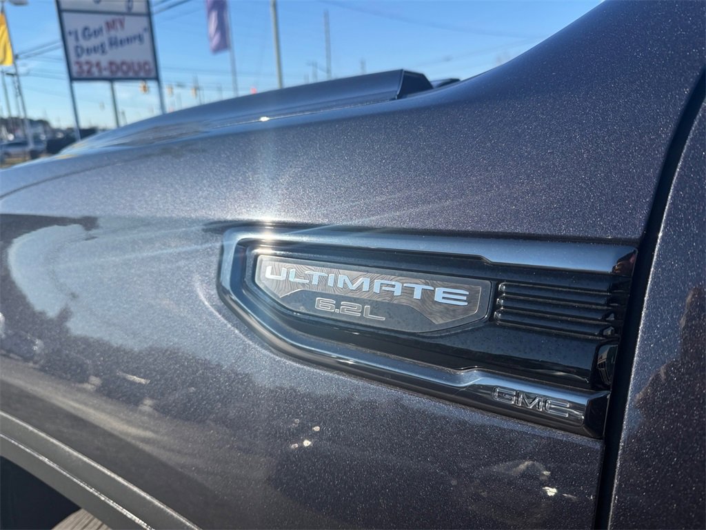 Used 2023 GMC Sierra 1500 Denali Ultimate image 43