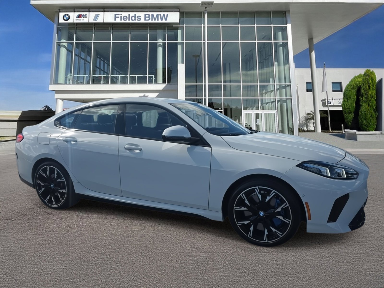 Certified 2025 BMW 228i xDrive w/ M Sport Package