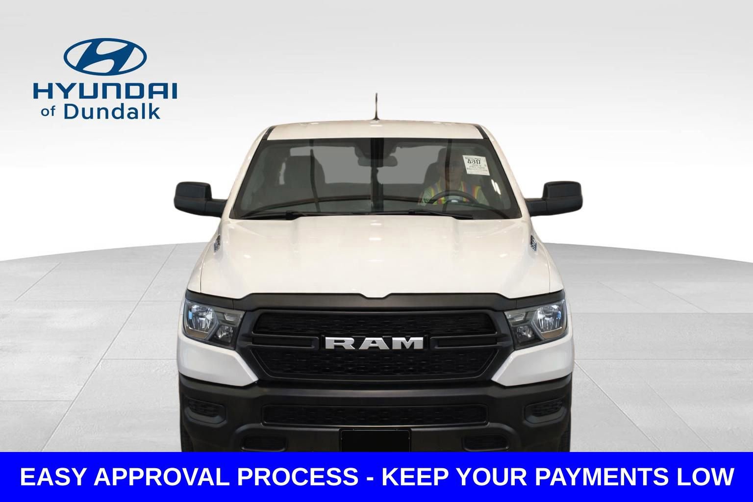 Used 2024 RAM 1500 Tradesman w/ Trailer Tow Group image 5