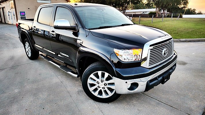 Used 2013 Toyota Tundra Platinum AWD/4WD image 4
