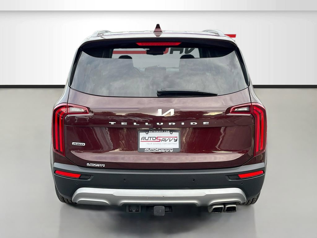 Used 2022 Kia Telluride EX w/ Towing Package image 6