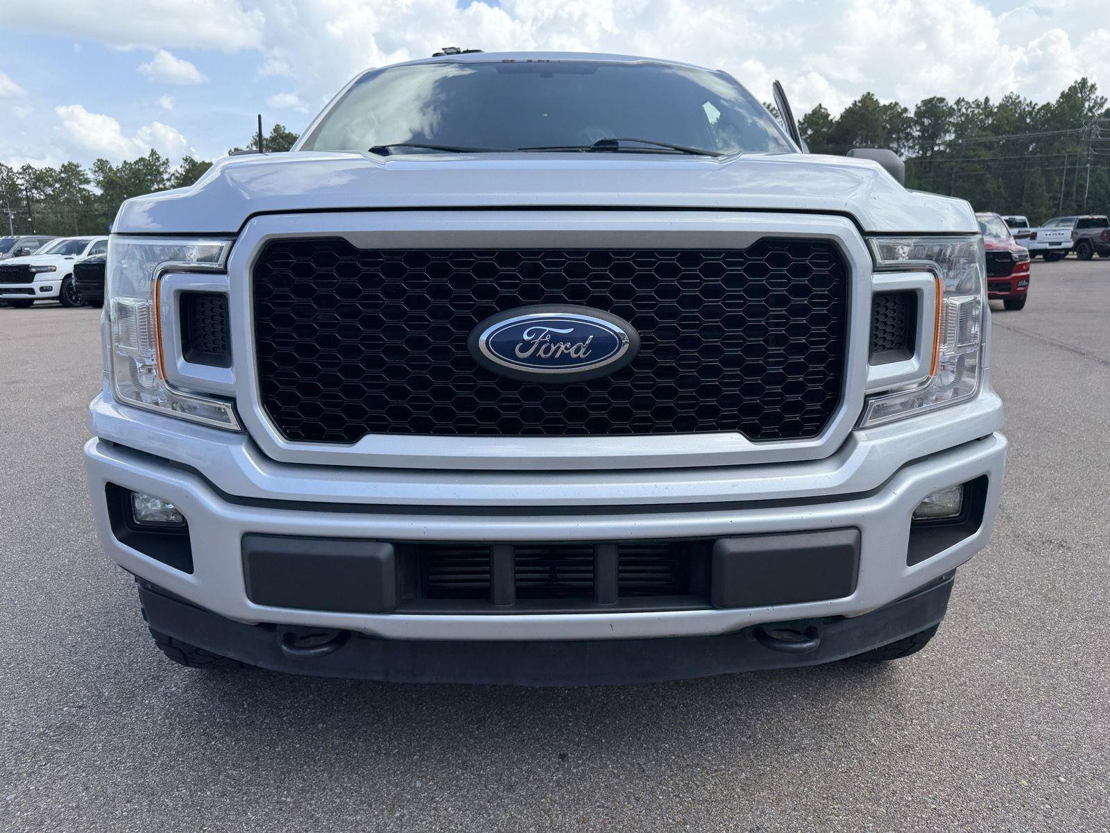 Used 2018 Ford F150 XL w/ Equipment Group 101A Mid AWD/4WD image 22