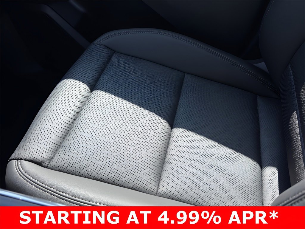 New 2026 Chevrolet Equinox LT w/ Convenience Package II image 21