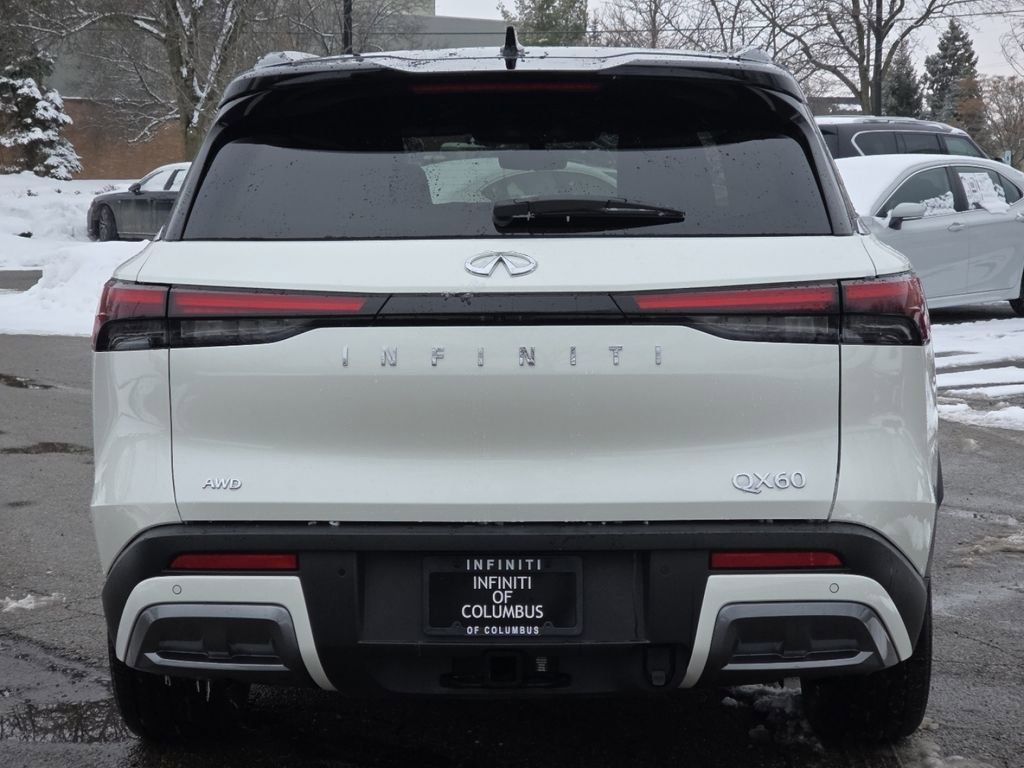 Used 2024 INFINITI QX60 Autograph image 31