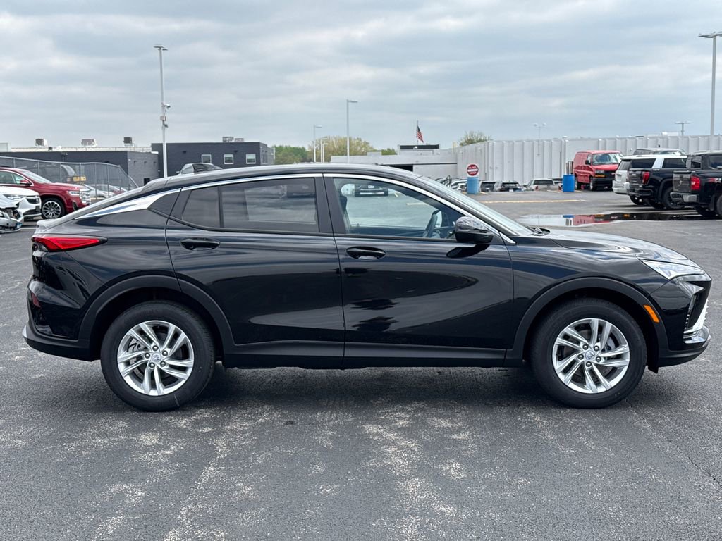 New 2026 Buick Envista Preferred FWD image 10
