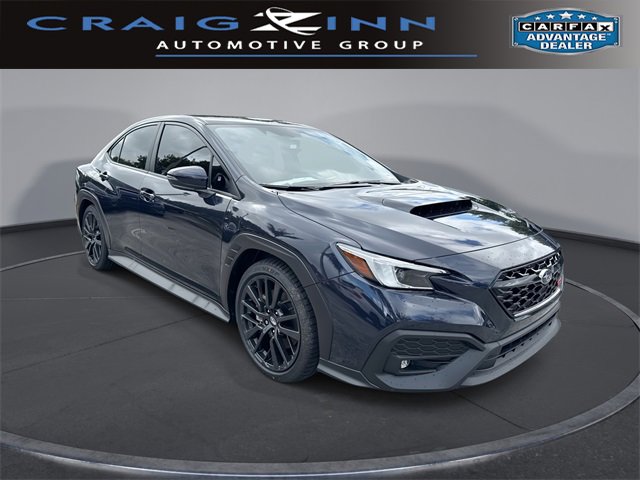 New 2025 Subaru WRX Limited