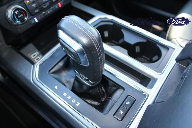 Used 2017 Ford F150 Platinum w/ Equipment Group 701A Luxury image 18