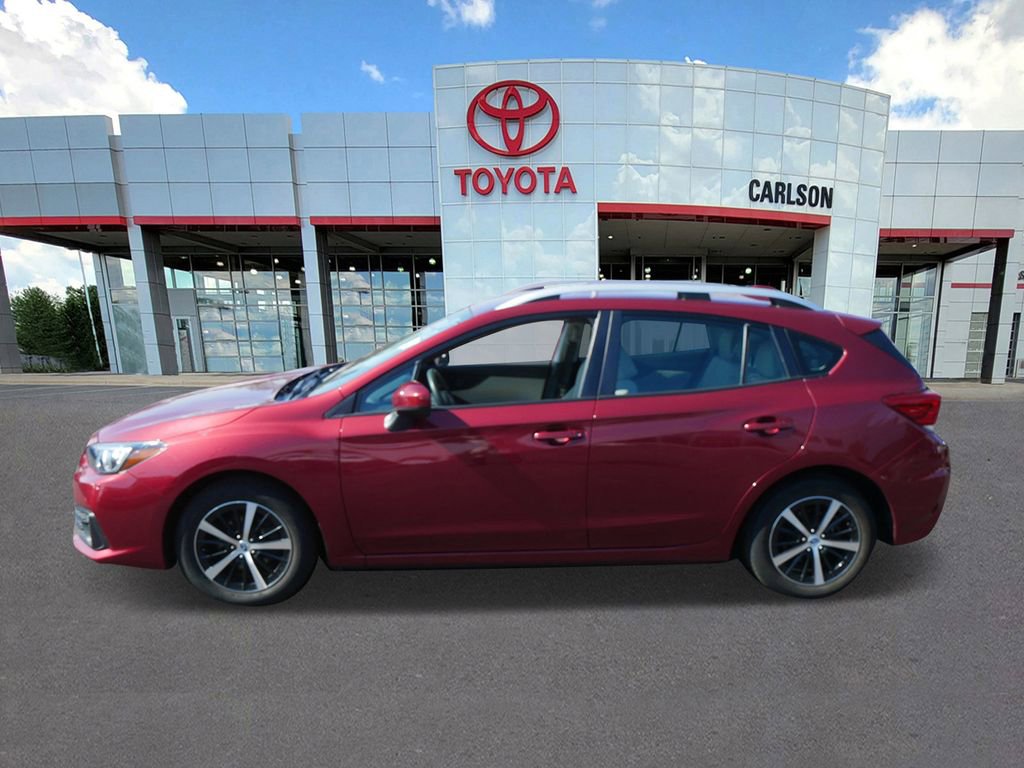 Used 2023 Subaru Impreza Premium AWD/4WD image 7