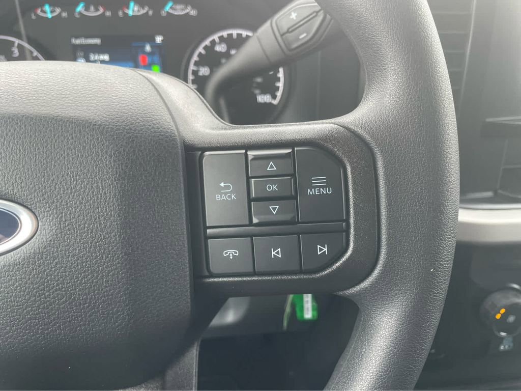 New 2026 Ford F350 XL w/ STX Appearance Package AWD/4WD image 19