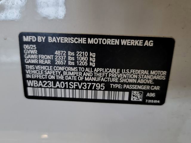 Used 2025 BMW 330i xDrive Sedan image 32