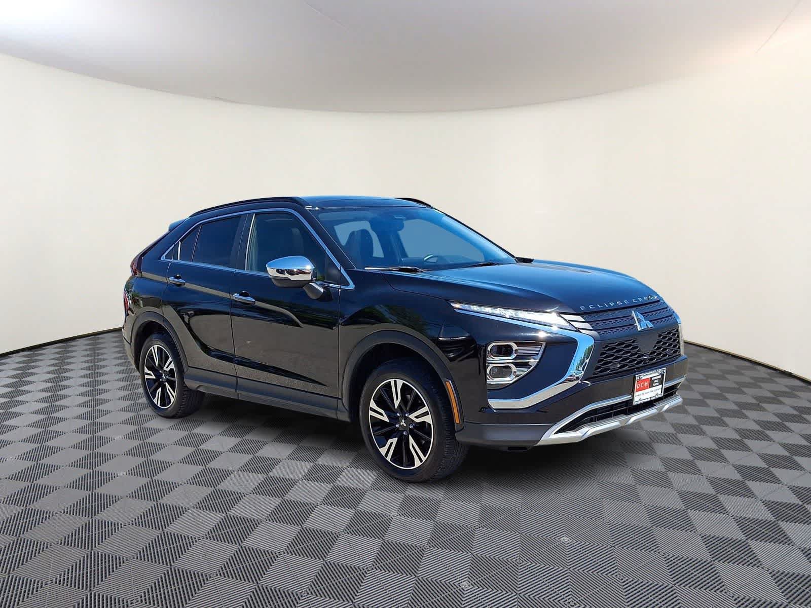 Used 2023 Mitsubishi Eclipse Cross SE AWD/4WD image 4