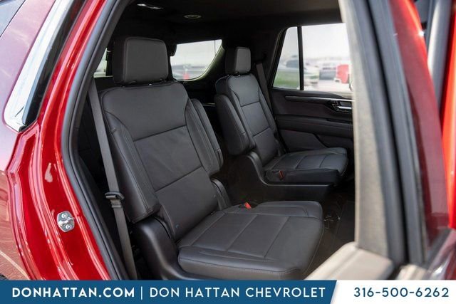 New 2026 Chevrolet Tahoe LT w/ Comfort Package image 25
