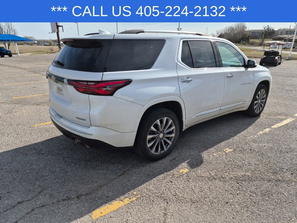 Used 2023 Chevrolet Traverse Premier image 14