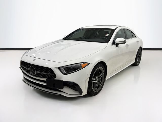 Certified 2023 Mercedes-Benz CLS 450 4MATIC image 1