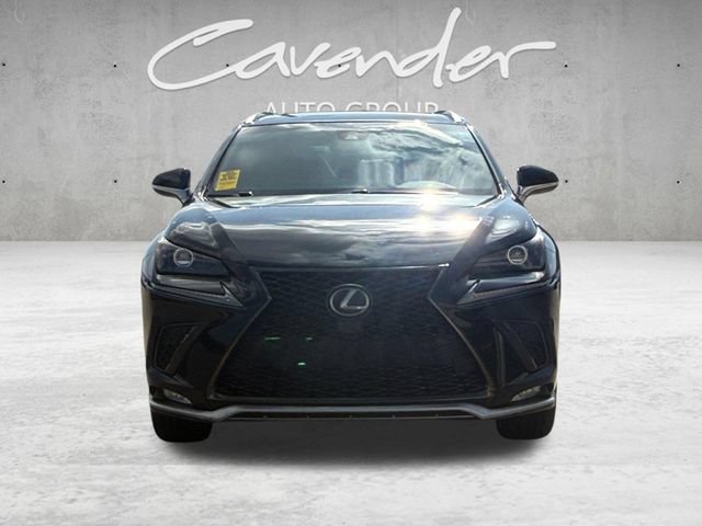 Used 2018 Lexus NX 300 F Sport w/ F Sport Premium Package FWD image 18