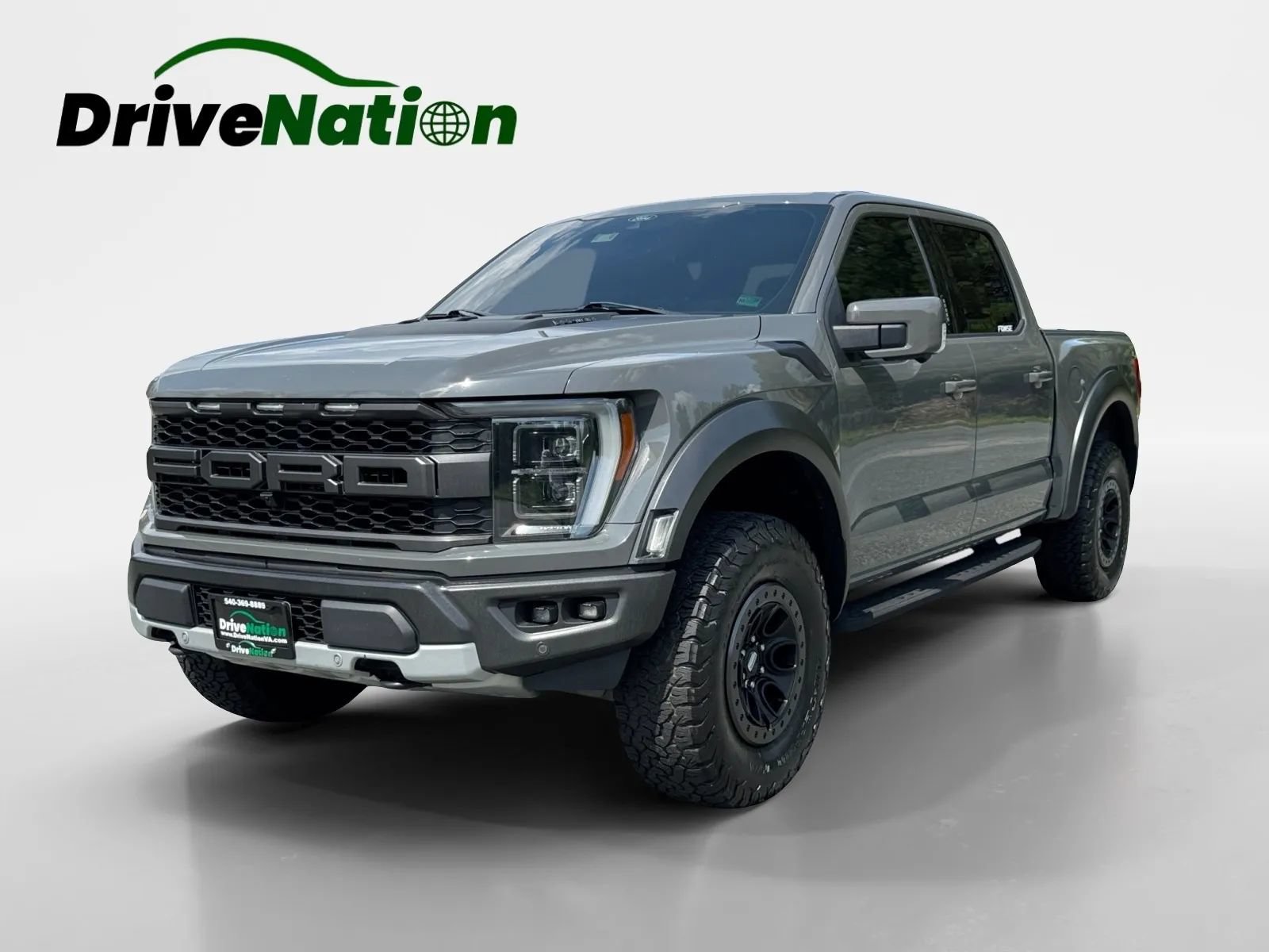 Used 2021 Ford F150 Raptor w/ Equipment Group 801A High