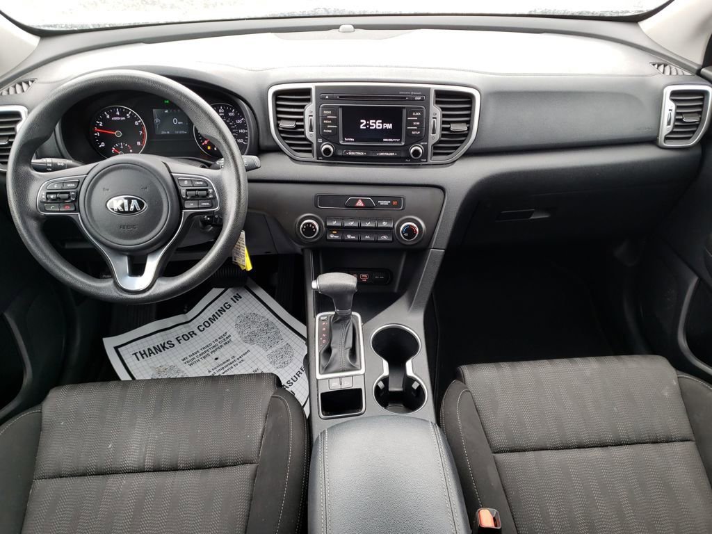 Used 2017 Kia Sportage LX image 10