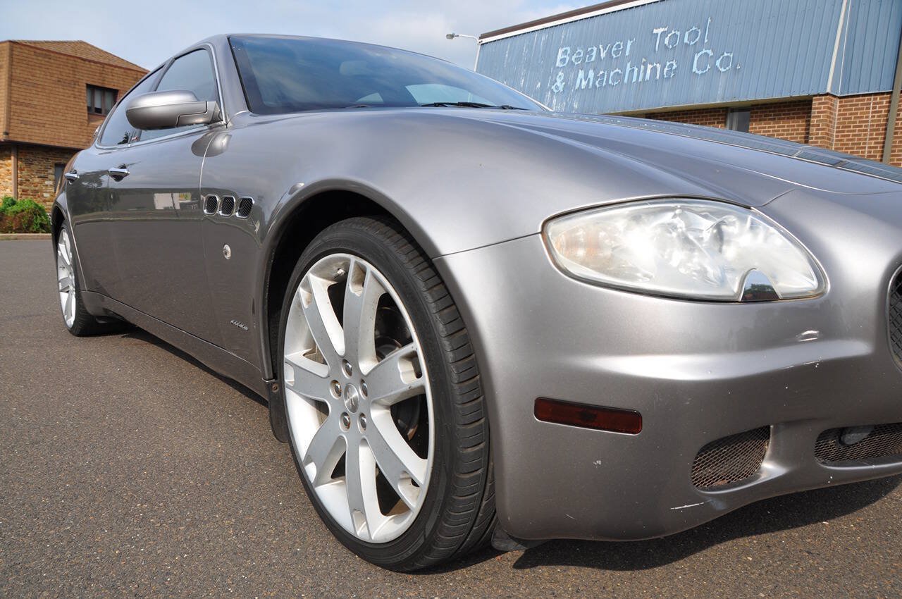 Used 2006 Maserati Quattroporte Sport GT RWD image 5
