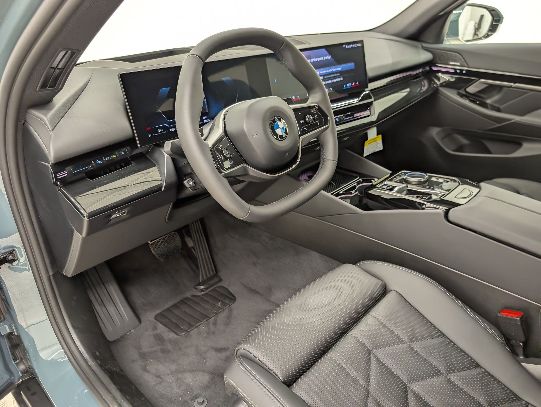New 2026 BMW 530i w/ Premium Package RWD image 4