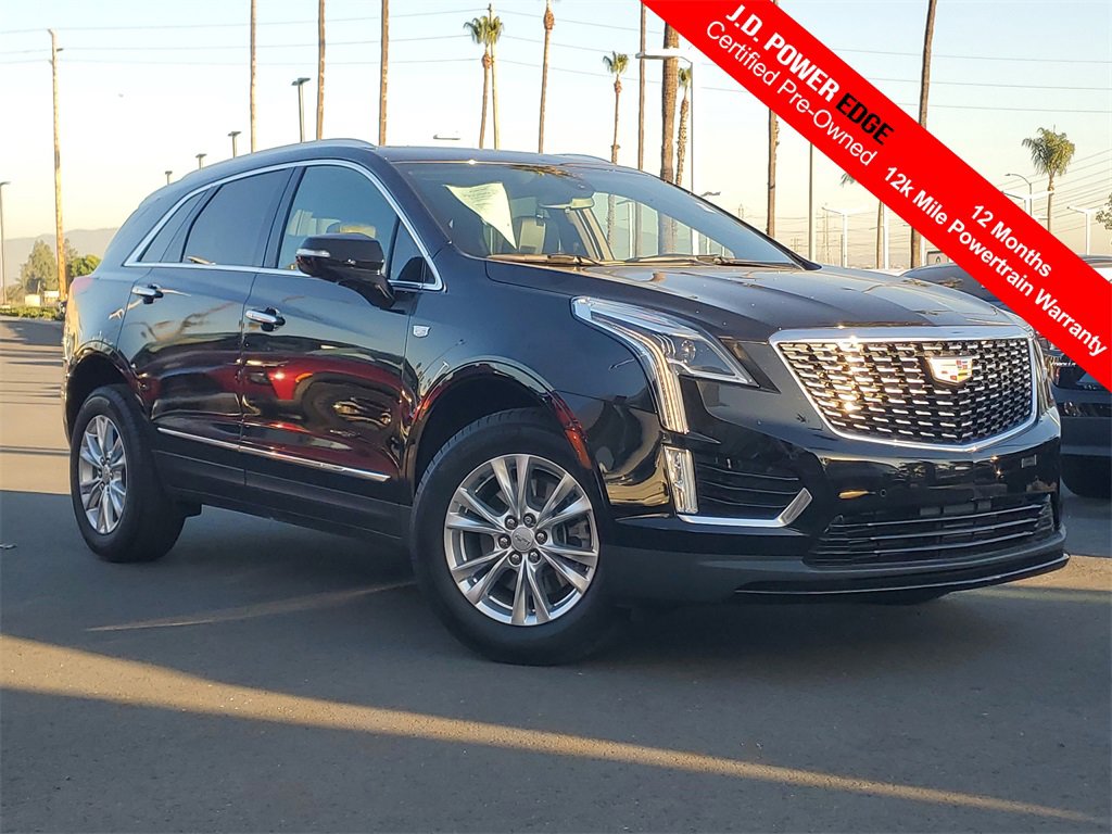 Used 2023 Cadillac XT5 Luxury image 1
