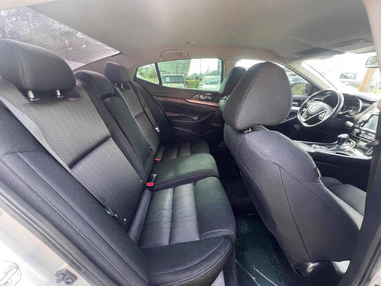 Used 2018 Nissan Maxima 3.5 S image 11