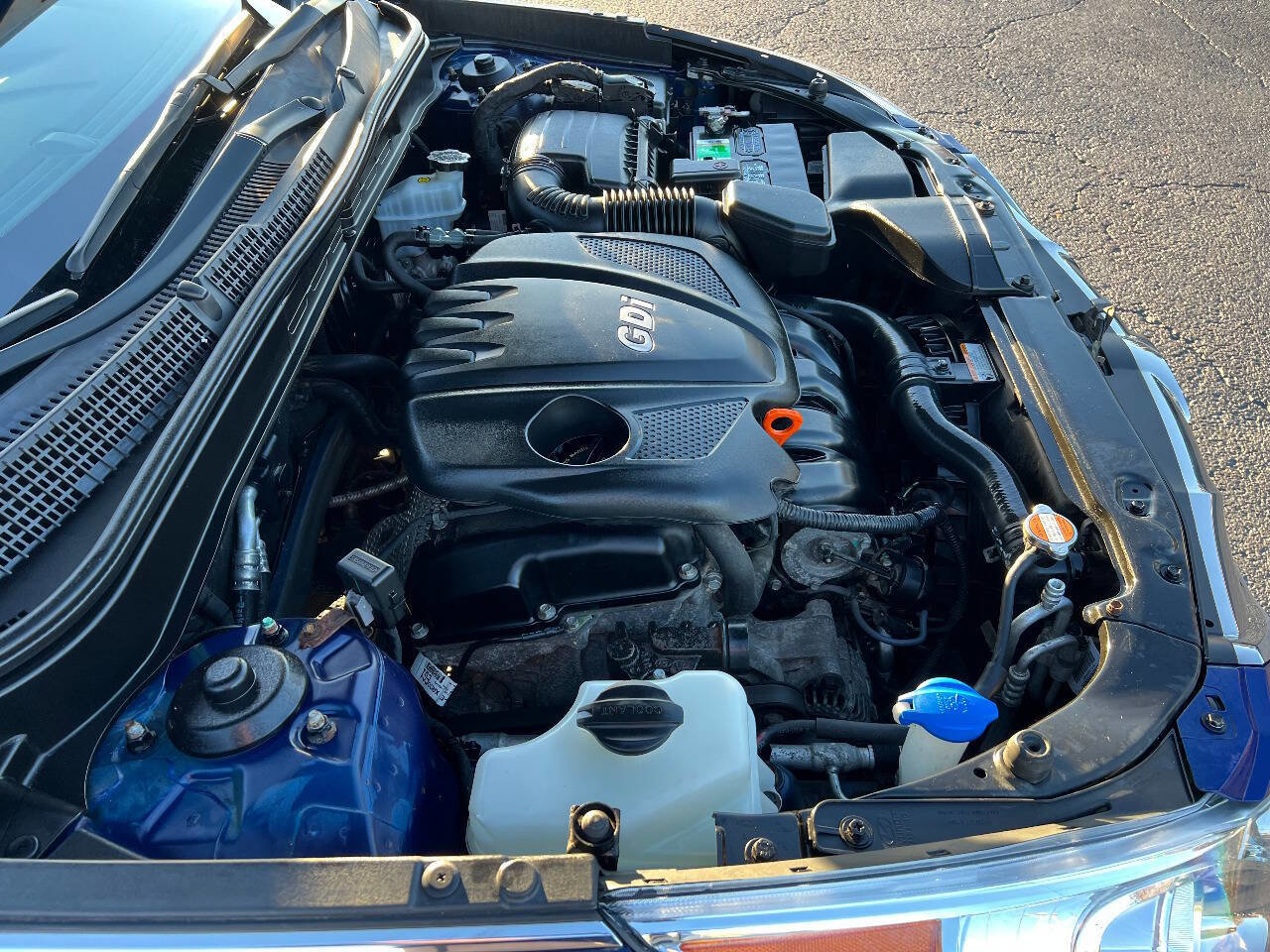 Used 2011 Hyundai Sonata Limited FWD image 36