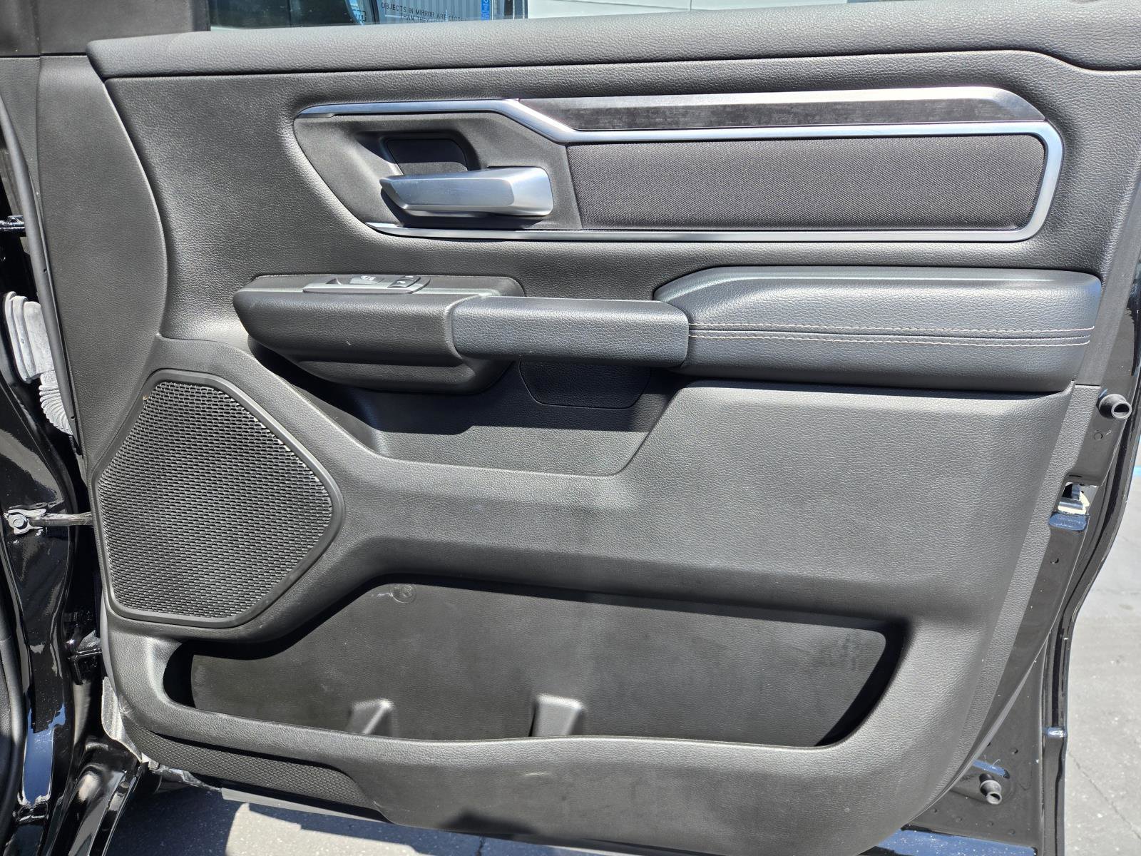 Certified 2024 RAM 1500 Big Horn RWD image 33