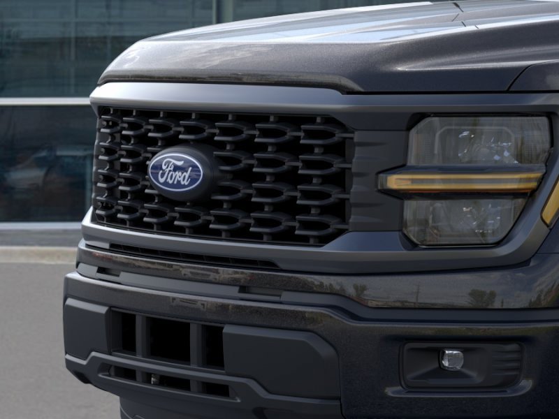 New 2026 Ford F150 STX w/ Equipment Group 200A image 18